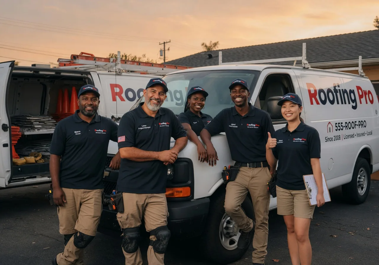 Roof Repair Near Me company in Canadian, OK
