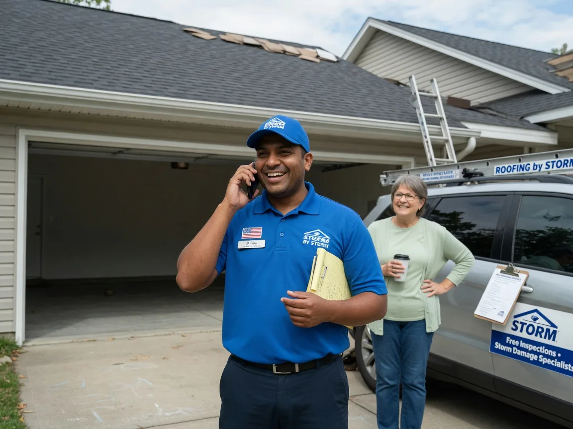 Roof Repair Near Me Canadian, OK FAQs