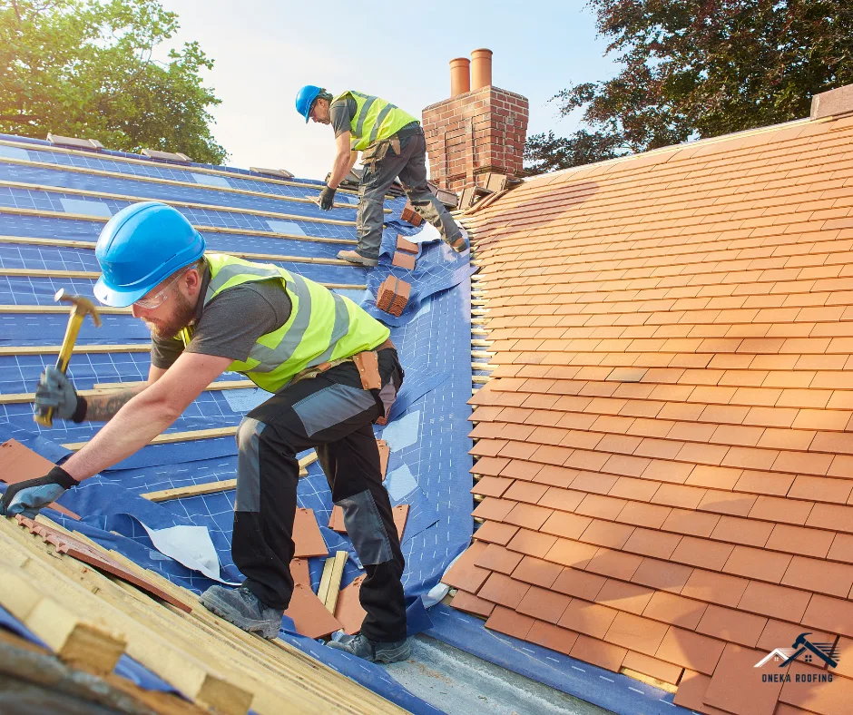 Why choose Roof Repair Near Me in Canadian, OK